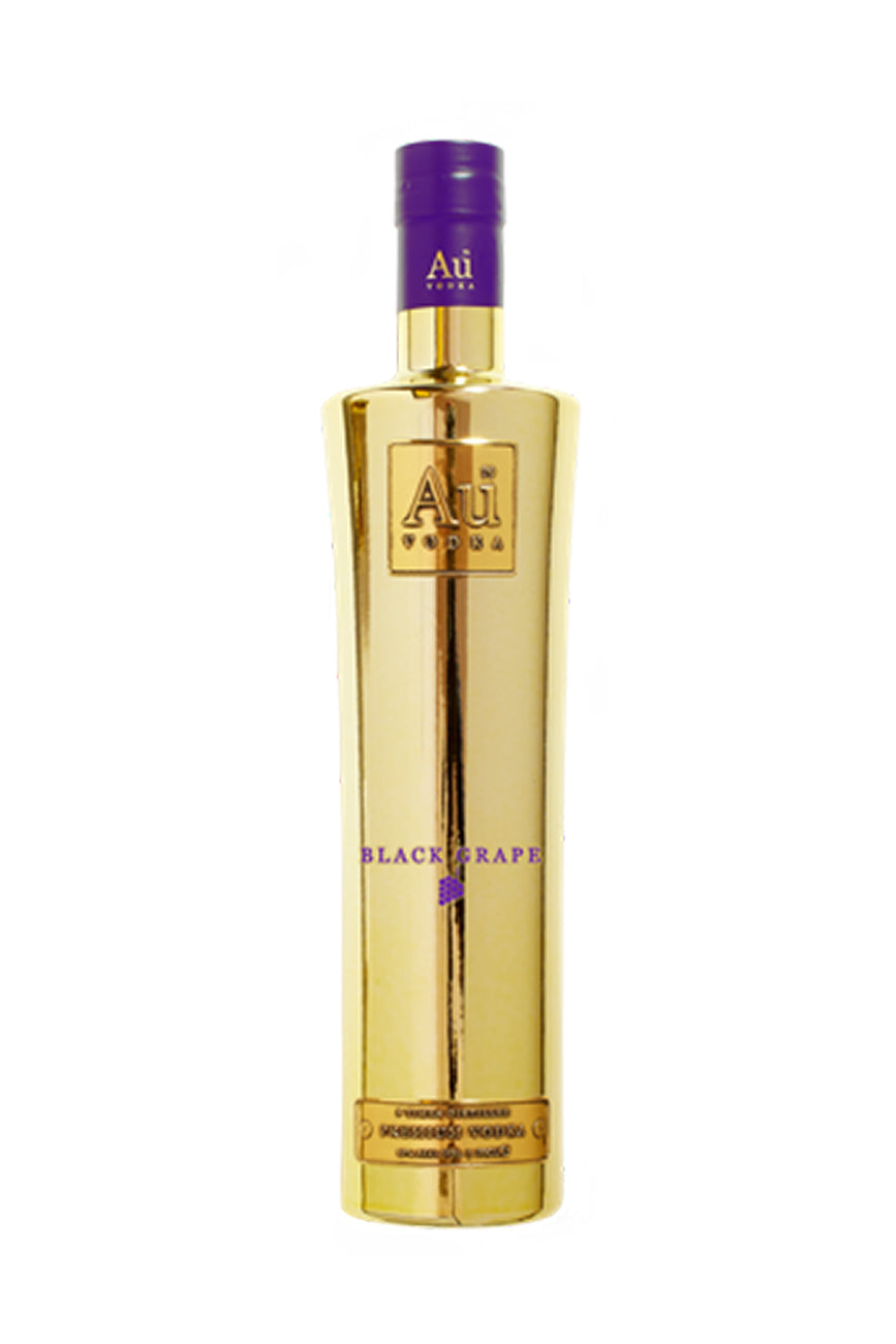 Au Black Grape Vodka 70cl Vodka buy online