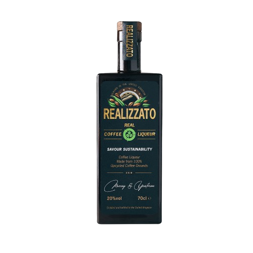 Realizzato Coffee Liqueur 70cl Liqueurs buy online