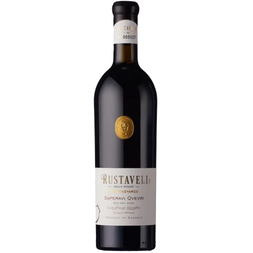 Rustaveli Old Vineyards Saperavi Qvevri Red Wine Georgia buy online