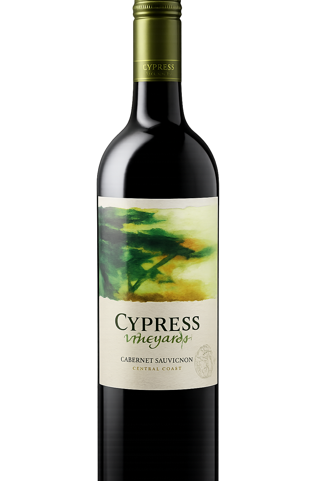 Cypress Vineyards Cabernet Sauvignon 2021 Cabernet Sauvignon USA buy online