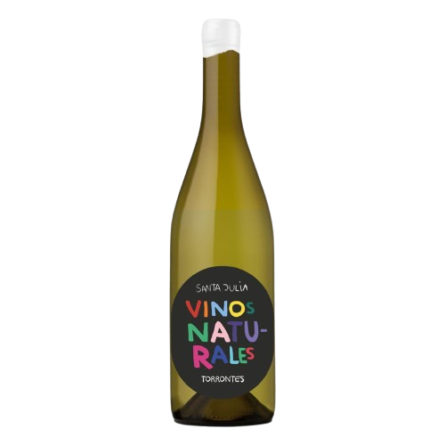 Santa Julia Vinos Naturales Torrontes White Wine Argentina buy online