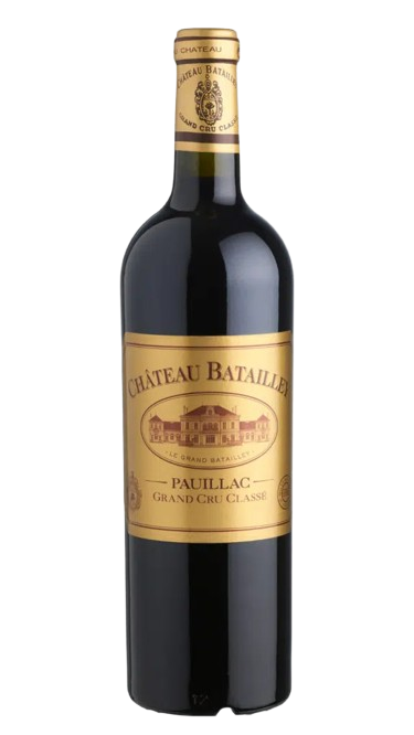 Chateau Batailley Pauillac Grand Cru Classe 2017 Merlot France buy online
