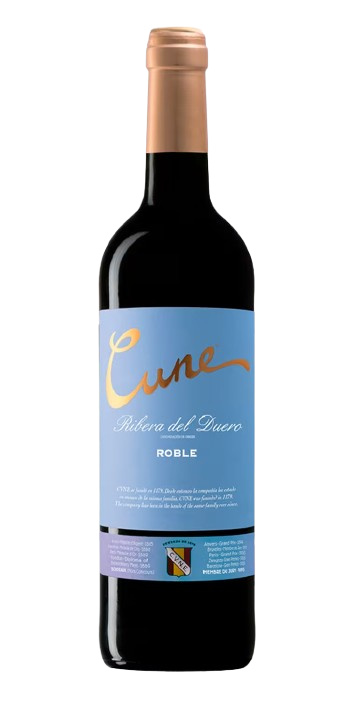 Cune Ribera del Duero Roble 2023 Red Wine Spain buy online