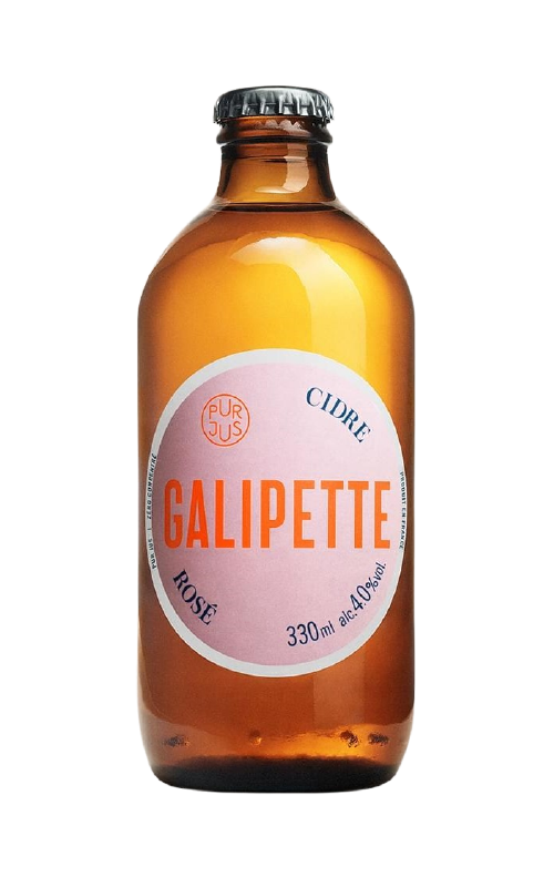 Galipette Cidre Rose 33cl Cider buy online