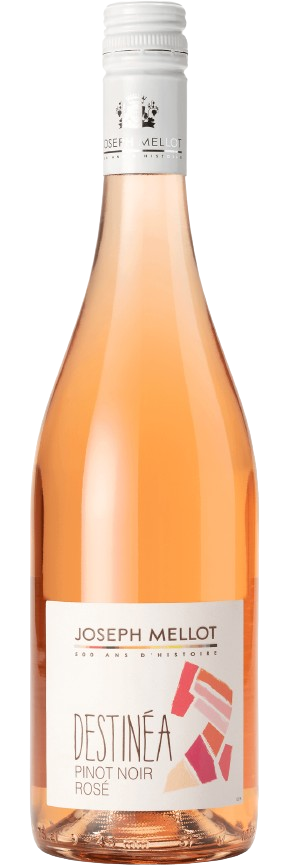 Joseph Mellot Destinee Pinot Noir Rose 2023 Rose Wine France buy online