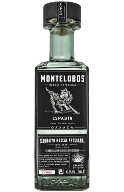 Montelobos Espadin Mezcal Tequila buy online