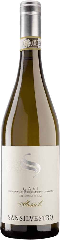 Sansilvestro Gavi Fossili 2025 White Wine Italy buy online