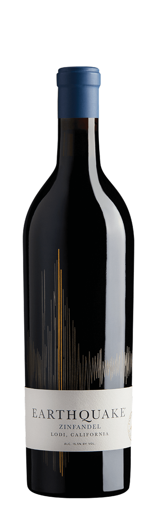 Earthquake Zinfandel 2022 Red Wine USA buy online