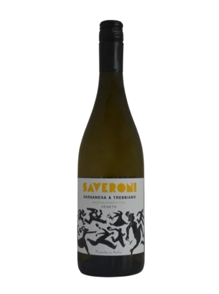 Saveroni Garganega and Trebbiano White Wine Italy buy online
