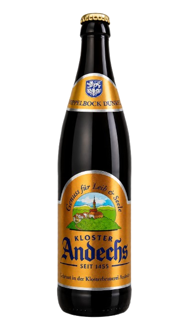 Kloster Andechs Doppelbock Dunkel Beer buy online