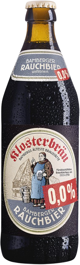 Klosterbrau Bamberger Rauchbier 0 0 Beer buy online