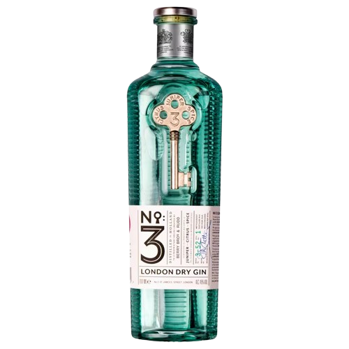 No 3 London Dry Gin Gin buy online
