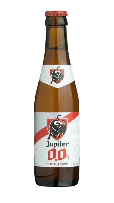 Jupiler 0 0 Alcohol Free Lager 25cl Beer buy online