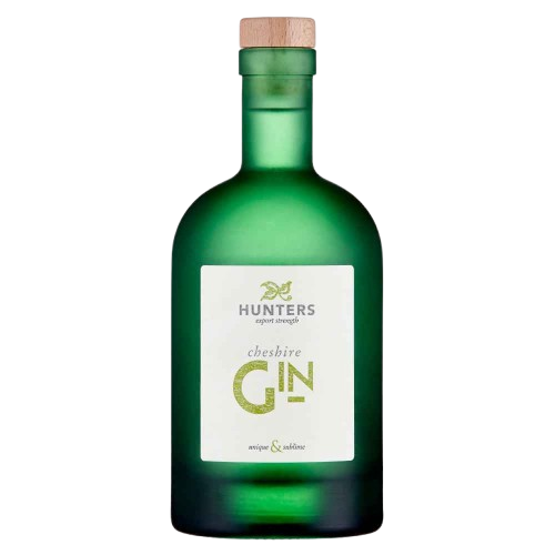 Hunter s Cheshire Gin Export Strength Gin buy online