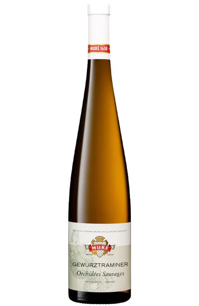 Mure Gewurztraminer Orchidees Sauvages 2022 Gewurztraminer France buy online