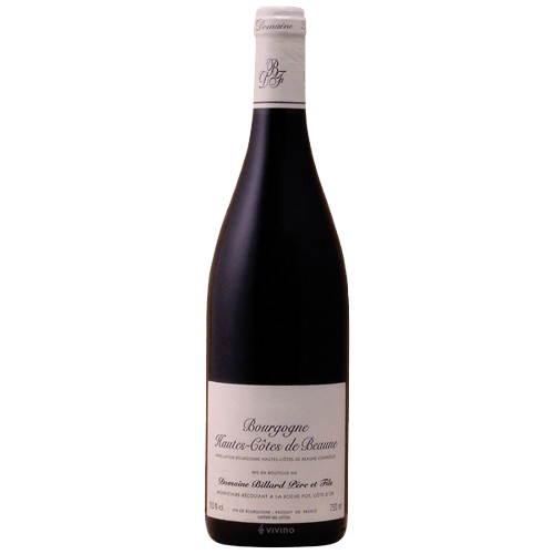 Domaine Billard Pere et Fils Bourgogne Hautes Cotes de Beaune 2024 Red Wine France buy online