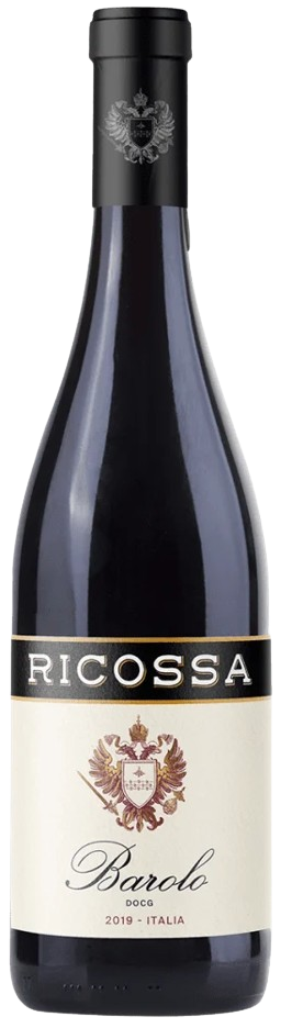 Ricossa Barolo 2019 Red Wine Italy buy online
