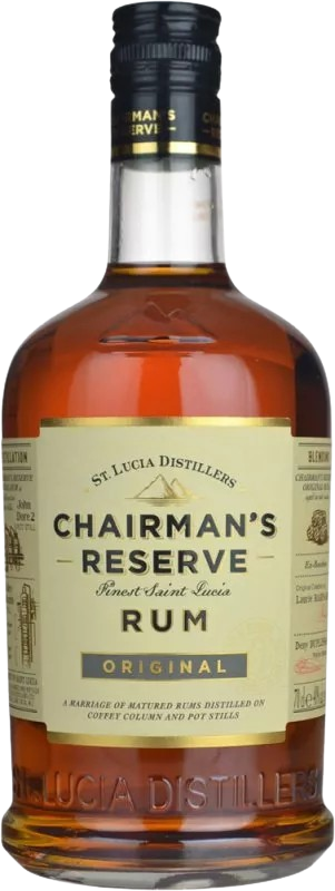Chairman s Reserve Original Rum 70cl Rum buy online