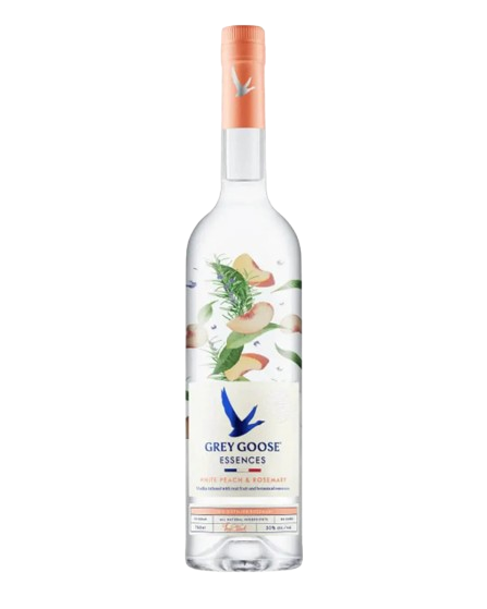 Grey Goose Essences White Peach and Rosemary Vodka 70cl Vodka buy online