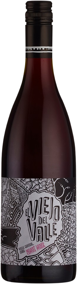 El Viejo del Valle Pinot Noir 2024 Pinot Noir Chile buy online