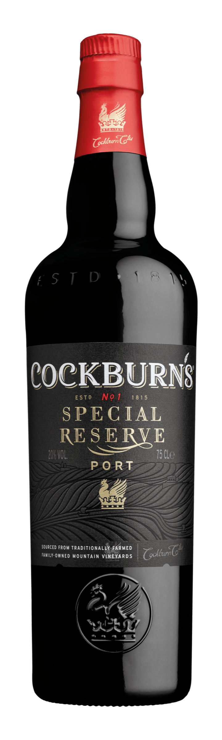 Cockburn s Special Reserve Port Fortified buy online
