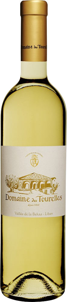 Domaine des Tourelles White 2023 White Wine Lebanon buy online