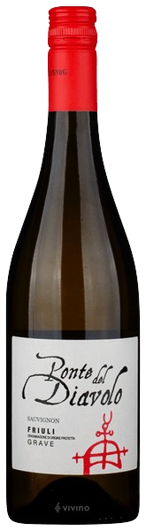 Ponte del Diavolo Sauvignon White Wine Italy buy online
