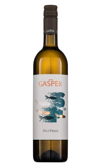 Gasper Sivi Pinot White Wine Slovenia buy online
