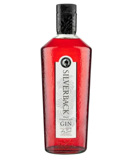 Silverback Wild Strawberry Gin Gin buy online