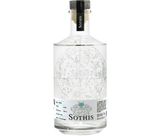 Sothis Gin Gin buy online