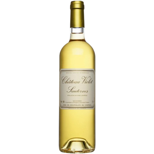 Chateau Violet Sauternes 2019 37 5cl Dessert buy online