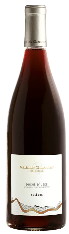 Mathilde Chapoutier Selection Soledre Duche d Uzes 2023 Grenache France buy online