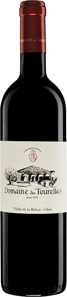 Domaine des Tourelles Red 2022 Cabernet Sauvignon Lebanon buy online