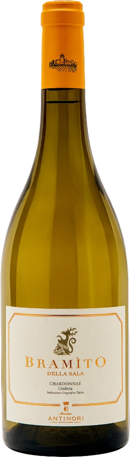 Bramito Umbria IGT Castello della Sala Chardonnay Italy buy online