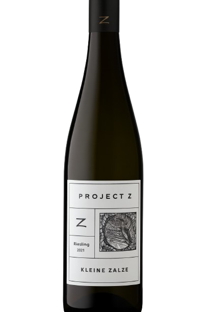 Kleine Zalze Project Z Riesling 2021 White Wine France buy online
