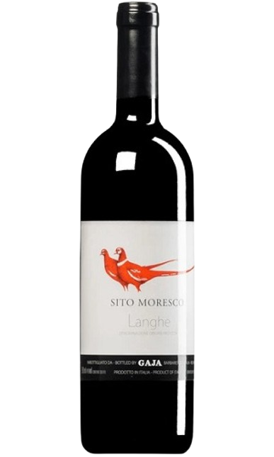 Gaja Sito Moresco Langhe DOC 2021 Red Wine Italy buy online