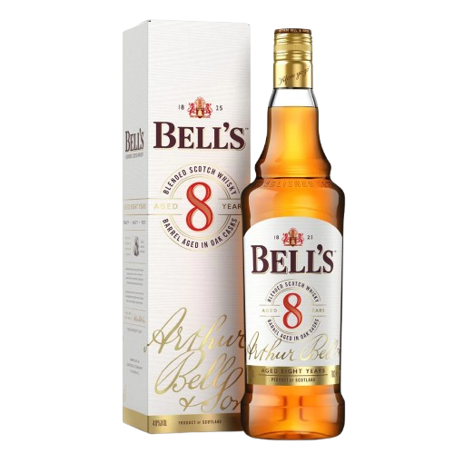Bell s Aged 8 Years Blended Scotch Whisky Whisky buy online