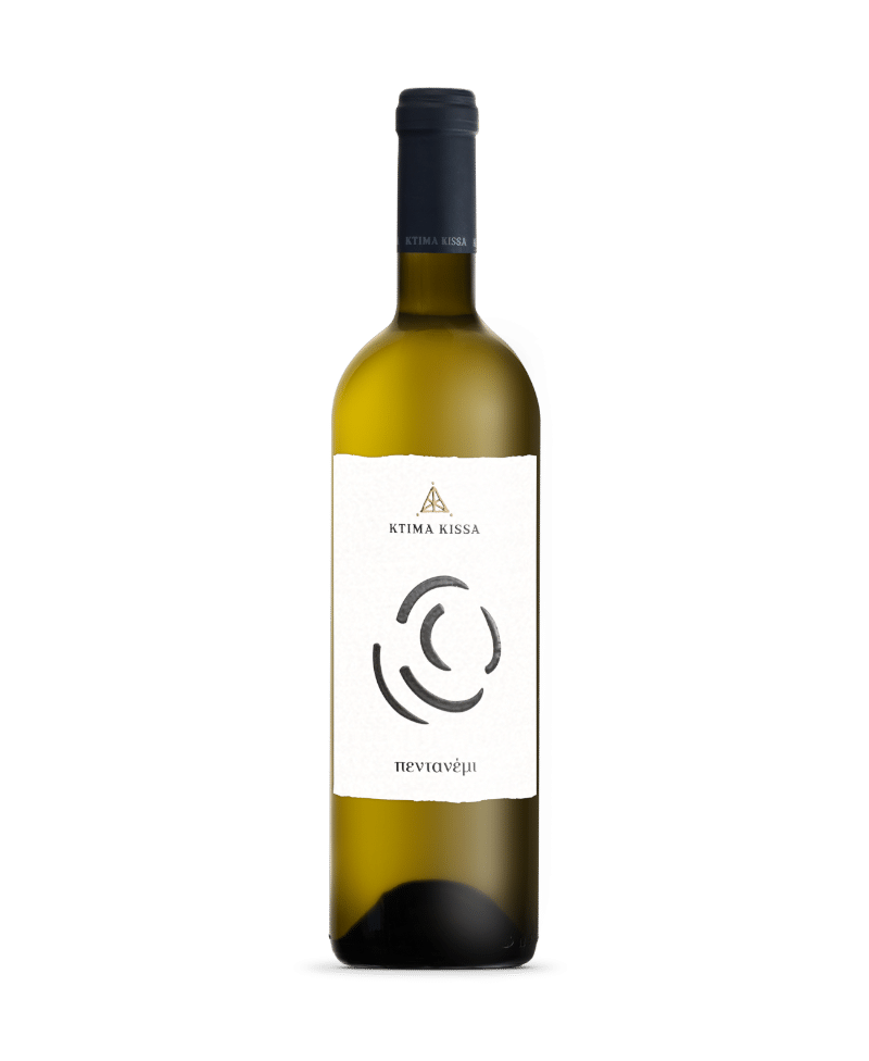 Ktima Kissa Pentanemi White Wine Greece buy online