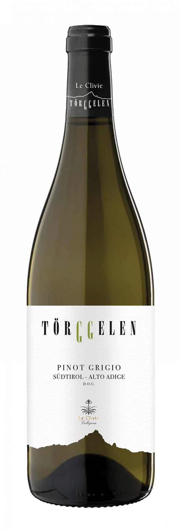 Le Clivie Torggelen Pinot Grigio Pinot Grigio Italy buy online