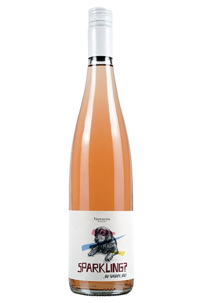 Vriniotis Sparkling Rose Rose Wine Greece buy online