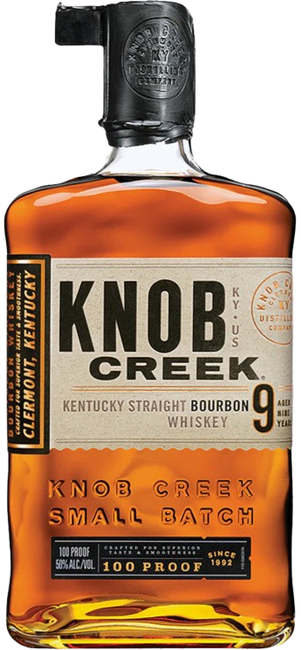 Knob Creek 9 Year Old Kentucky Straight Bourbon Whisky Whisky buy online