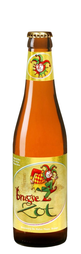 Brugse Zot Blond Beer buy online