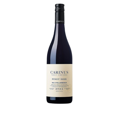 Carinus Family Stellenbosch Pinot Noir 2024 Pinot Noir South Africa buy online