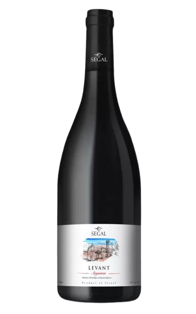 Segal Levant Judean Hills Argaman 2022 Kosher Red Wine Israel buy online