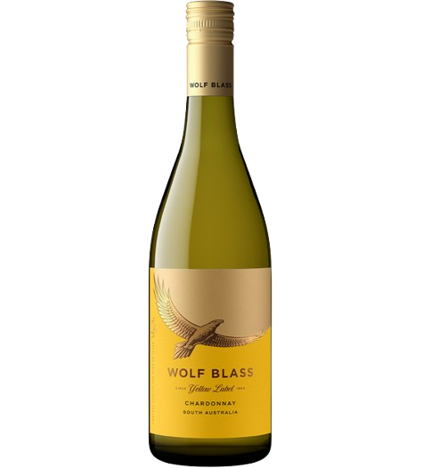 Wolf Blass Yellow Label Chardonnay 2023 Chardonnay Australia buy online