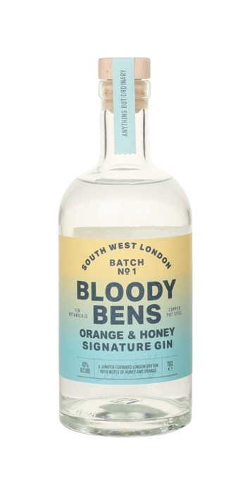 Bloody Bens London Dry Signature Gin Gin buy online