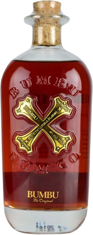 Bumbu Original Rum 70cl Rum buy online