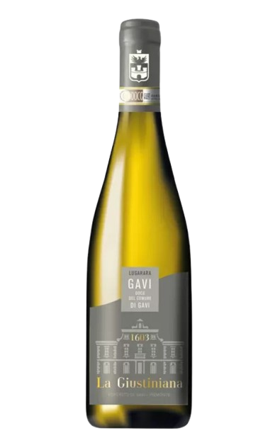 La Giustiniana Lugarara Gavi di Gavi 37 5cl White Wine Italy buy online