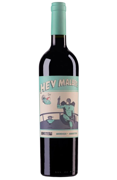 Matias Riccitelli Hey Malbec Malbec Argentina buy online