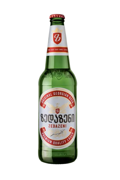 Zedazeni Premium Lager Beer buy online